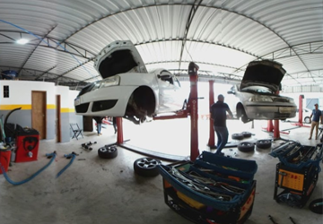 alinhamento carro