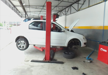 geometria automotiva